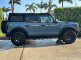 Fender Racing Stripes - 2021+ Bronco (non-Raptor)