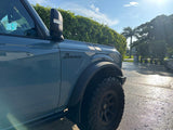 Fender Racing Stripes - 2021+ Bronco (non-Raptor)