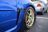 Fender Vent Overlays - 2011-2014 Subaru WRX / STI