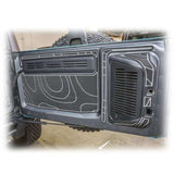 Turn Offroad 2021+ Ford Bronco (2 Door) Cargo Area Foam Protector Kit Black