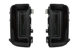 Flush Mount Tail Light Overlays - 2021+ Bronco (w/ Oracle Tails)