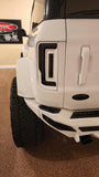 Flush Mount Tail Light Overlays - 2021+ Bronco (w/ Oracle Tails)