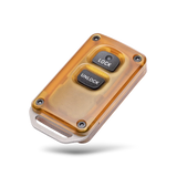 1G Tundra/FJ Cruiser & 3G 4Runner Titanium x Ultem Key Fob Case