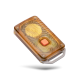 1G Tundra/FJ Cruiser & 3G 4Runner Titanium x Ultem Key Fob Case