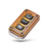 1G Tundra/FJ Cruiser & 3G 4Runner Titanium x Ultem Key Fob Case