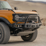 Ford Bronco Full Overland Skid Plate | 2022