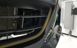 Front Bumper STI TS Style Pinstripe - 2013-2021 BRZ