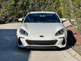 Front Bumper STI TS Style Pinstripe fits 2022+ BRZ