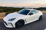 Front OEM Sidemarker Overlays - 2022+ BRZ / GR86