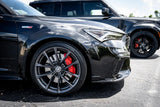 Front Sidemarker Black Out Overlays - 2023+ Integra