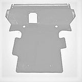 Front Skid Plate 3/16" Steel for Toyota Tundra Gen 2 (2007-21)