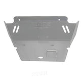 Front Skid Plate (Aluminum) for Toyota Tacoma Gen 2 & 3 (2005-15, 2016-21)