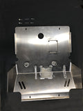 Front Skid Plate (Aluminum) for Toyota Tacoma Gen 2 & 3 (2005-15, 2016-21)