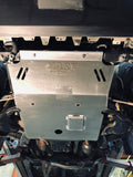 Front Skid Plate for 3/16" Steel for Toyota Tacoma Gen 2 & 3 (2005-15, 2016-21)