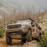 3rd Gen Nissan Frontier Rock Sliders | 2022-Current