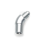 Thread Adapter -AN Male to NPT Male - 45°