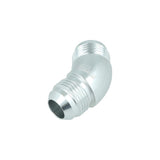 Union Adapter High Flow -AN Male to Male - 45°
