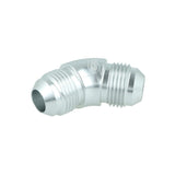 Union Adapter High Flow -AN Male to Male - 45°
