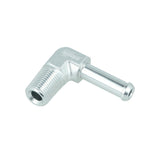 Screw-in Adapter NPT Male to Hose Fitting - 90°