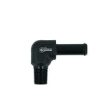 Screw-in Adapter NPT Male to Hose Fitting - 90°