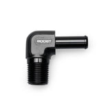 Screw-in Adapter NPT Male to Hose Fitting - 90°