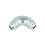 Union Adapter High Flow -AN Male to Male - 90°