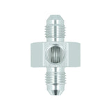 Thread Adapter -AN Male to Male with NPT Sensor Port