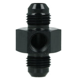 Thread Adapter -AN Male to Male with NPT Sensor Port