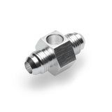 Thread Adapter -AN Male to Male with NPT Sensor Port