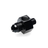 Thread Adapter -AN Male to Male with NPT Sensor Port