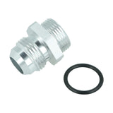 High-Flow Thread Adapter -AN Male to Metric Male