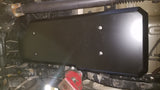 Gas Tank Skid Plate 26 Gallon (Aluminum) for Toyota Sequoia (2008+)
