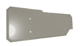Gas Tank Skid Plate (Aluminum) for Toyota Tacoma Gen 2 & 3 (2005-15, 2016-21)