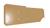 Gas Tank Skid Plate (Aluminum) for Toyota Tacoma Gen 2 & 3 (2005-15, 2016-21)