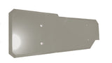 Gas Tank Skid Plate (Steel) for Toyota Tacoma Gen 2 & 3 (2005-15, 2016-21)