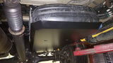 Gas Tank Skid Plate26 Gallon (Steel) for Toyota Sequoia Gen 2 (2008+)