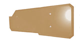 Gas Tank Skid Plate26 Gallon (Steel) for Toyota Sequoia Gen 2 (2008+)