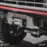 GMC & Chevrolet Squarebody Hidden Winch Mount 1981-1987