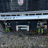 GMC & Chevrolet Squarebody Hidden Winch Mount 1981-1987