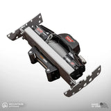 GMC & Chevrolet Squarebody Hidden Winch Mount 1981-1987