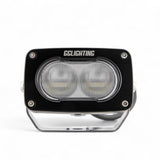 Dual Color White/Amber GP10 Pod