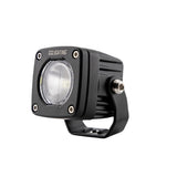 GP5 Single LED Pod Light Amber + Free Clear Lens