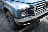 Front Bumper Step Pad Overlay Inserts (Pair) - 2024+ Grenadier (US Spec)