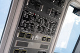 Overhead Control Panel Offroad Operation Reference Plate - 2024+ Grenadier / Quartermaster