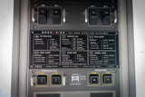 Overhead Control Panel Offroad Operation Reference Plate - 2024+ Grenadier / Quartermaster