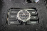 Center Console Acrylic Medallion - 2024+ Grenadier / Quartermaster