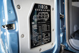 Spec Plate for Cargo Door - 2024+ Grenadier Station Wagon