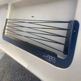 Cruiser Patch Lexus GX470 Toyota Land Cruiser Prado 120 Rear Barn Door Storage Net