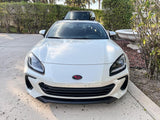 Headlight Accent Overlays - 2022+ BRZ / GR86