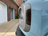 Headlight Bucket Inlays - 2021+ Bronco Badlands / WildTrak / First Edition